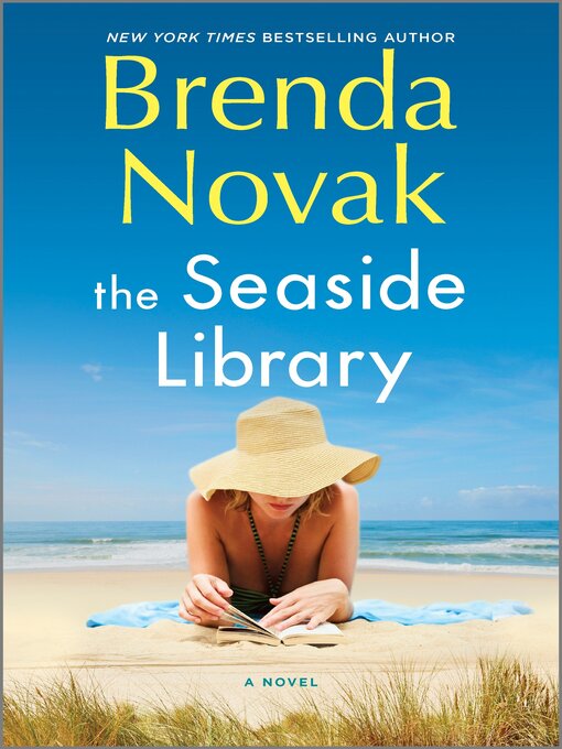 Title details for The Seaside Library by Brenda Novak - Available